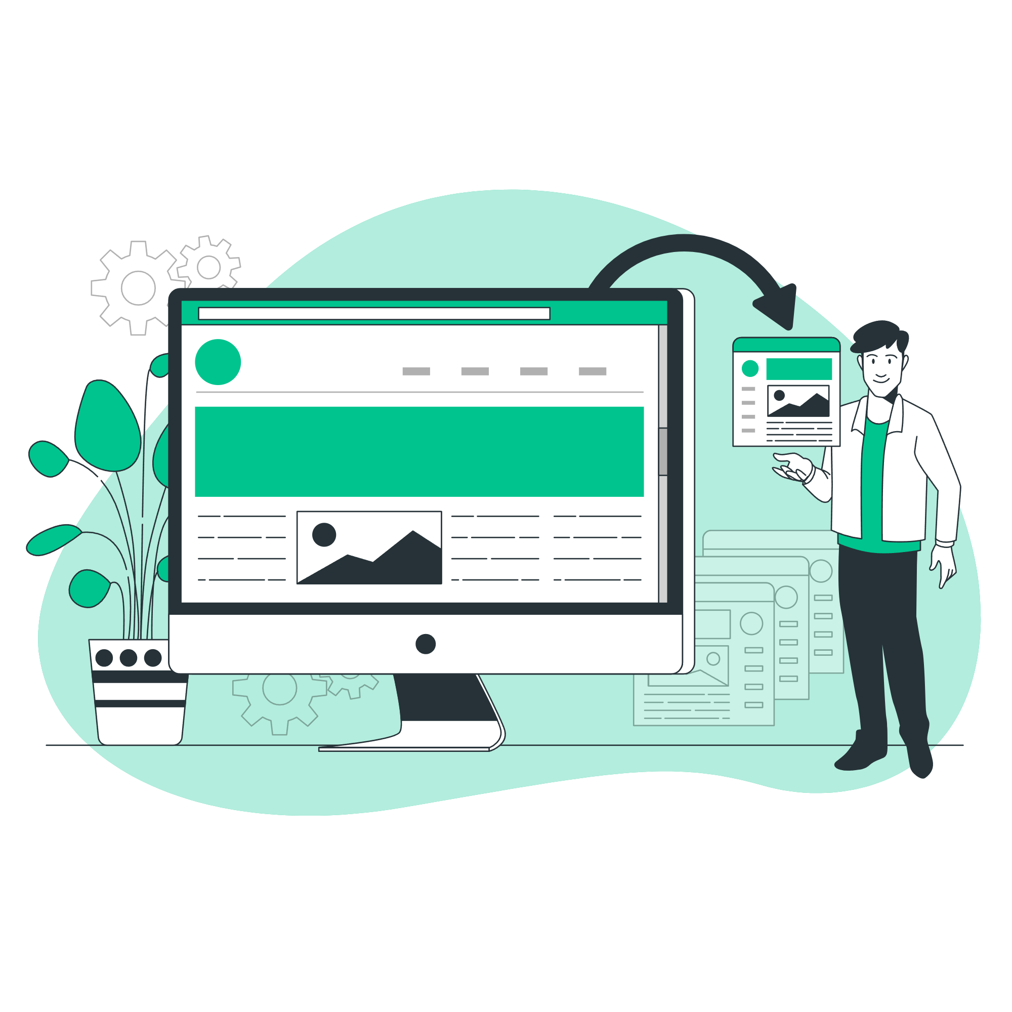 Desarrollo de APIs y microservicios